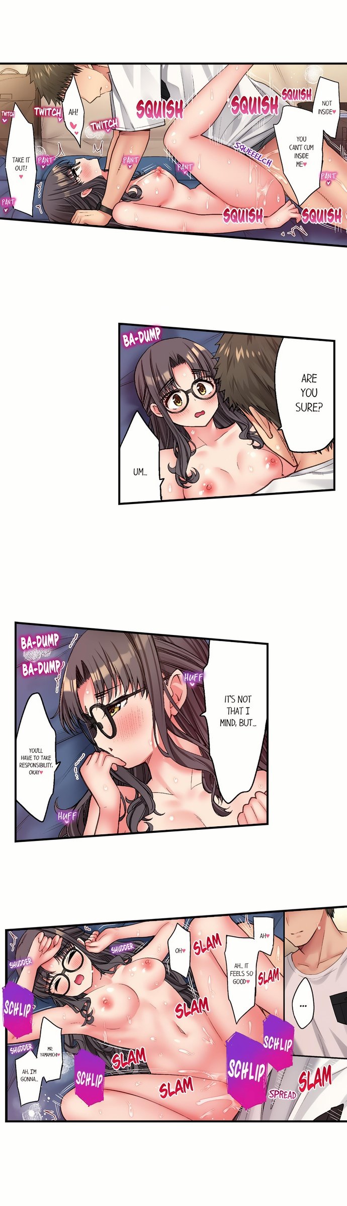 Harem Camp chapter 152 page 7