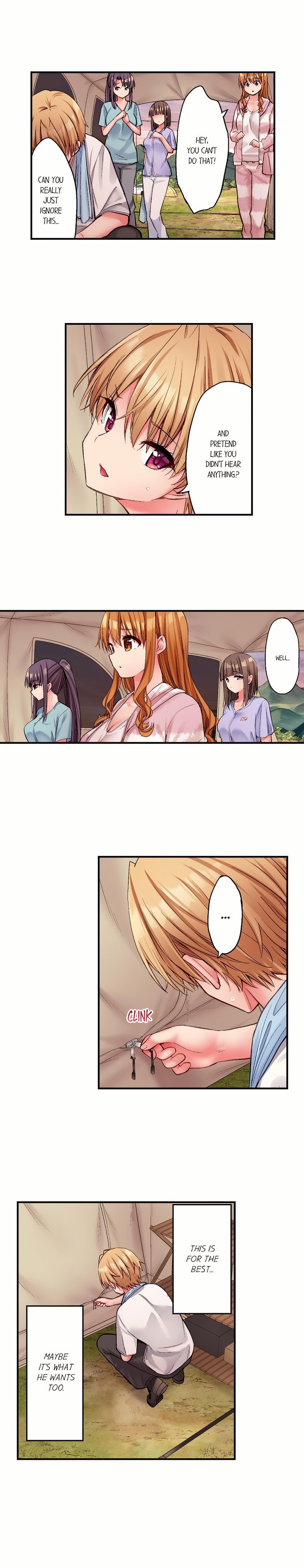 Harem Camp chapter 153 page 3