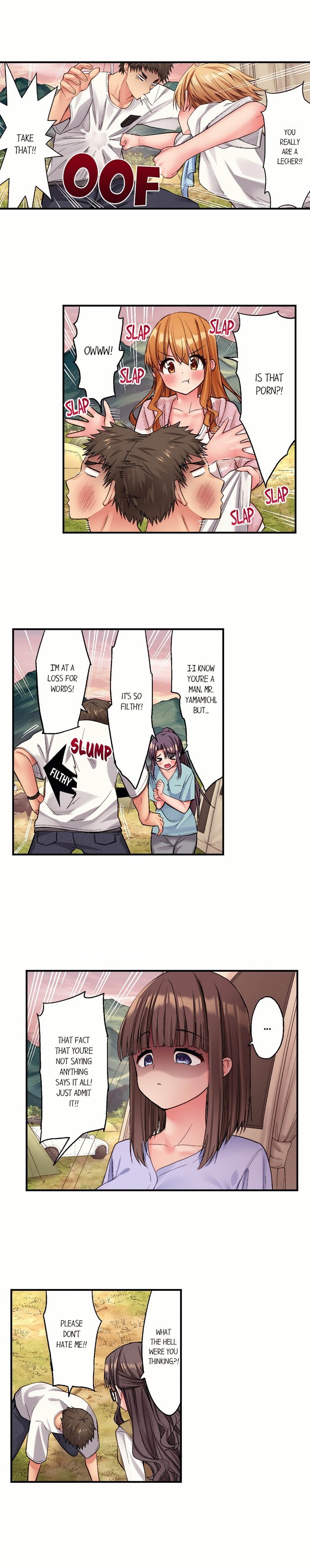 Harem Camp chapter 153 page 6
