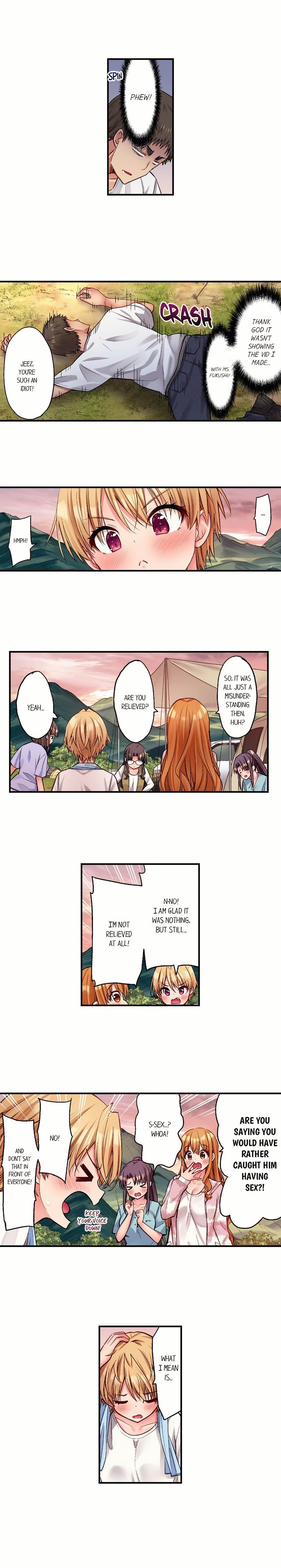 Harem Camp chapter 153 page 7