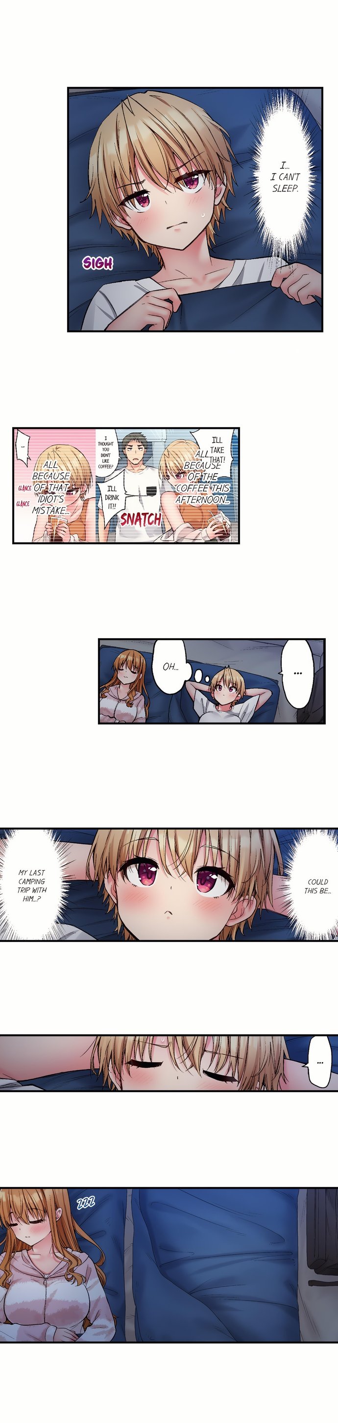 Harem Camp chapter 153 page 9