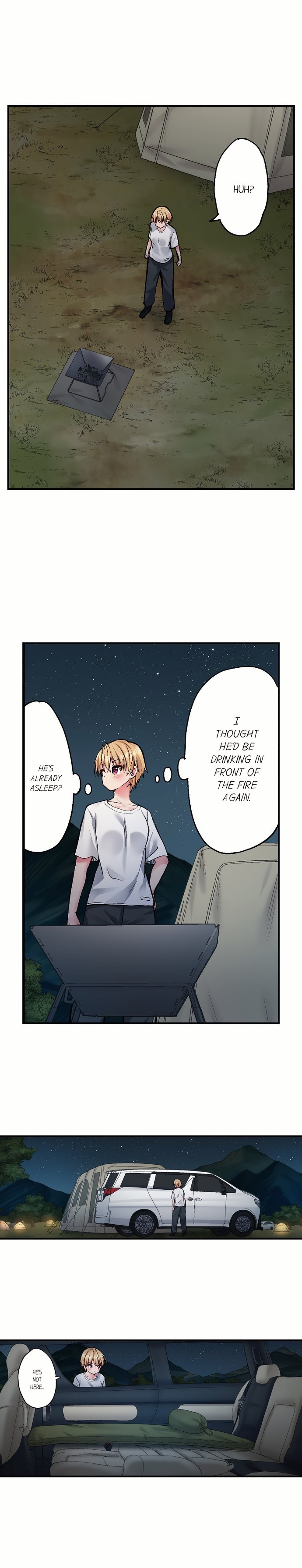 Harem Camp chapter 154 page 3