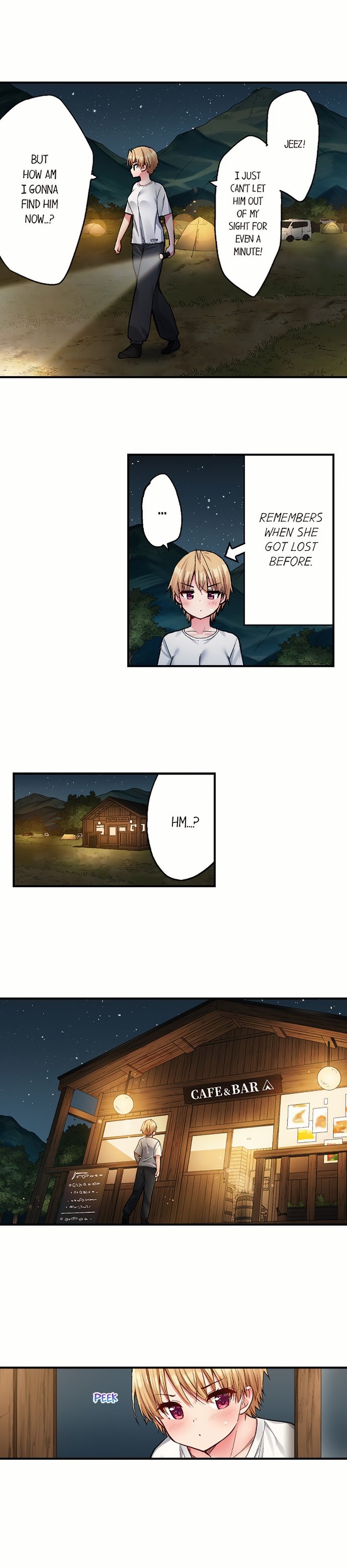 Harem Camp chapter 154 page 5