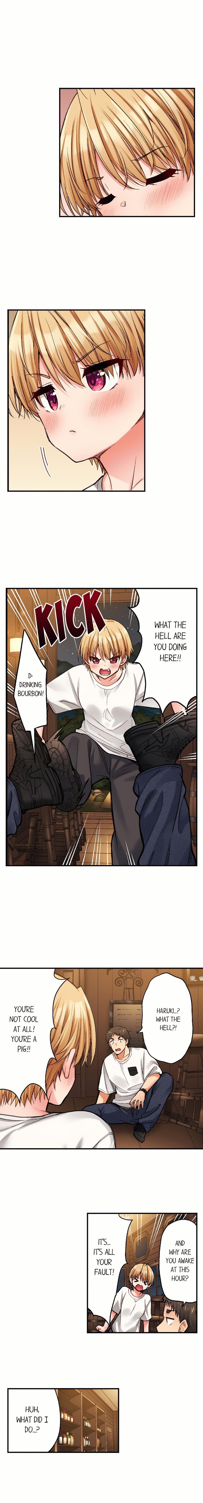 Harem Camp chapter 154 page 7