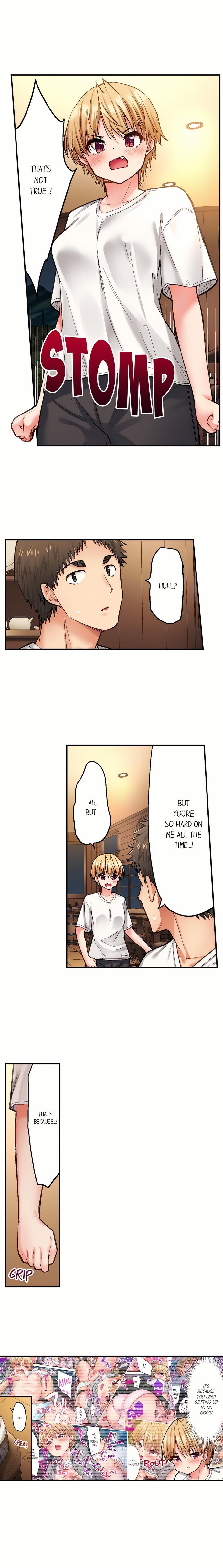 Harem Camp chapter 155 page 3