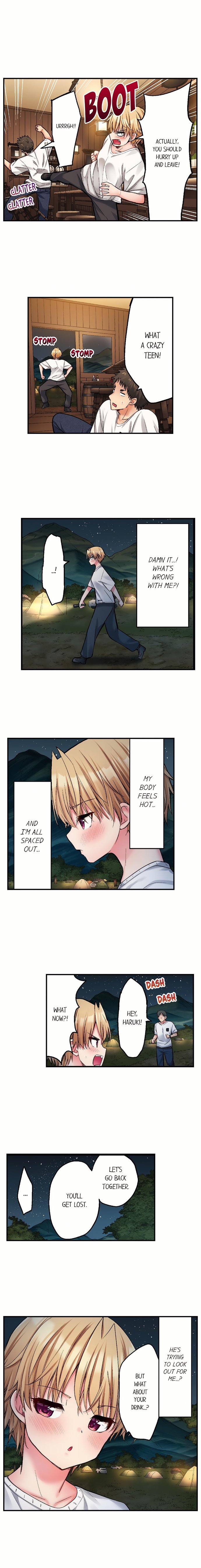 Harem Camp chapter 155 page 5
