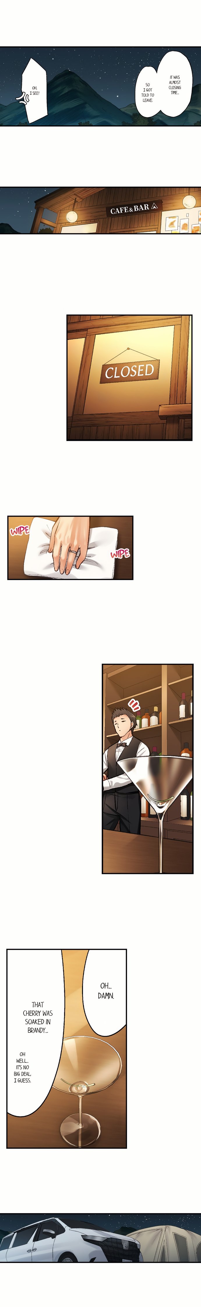 Harem Camp chapter 155 page 6