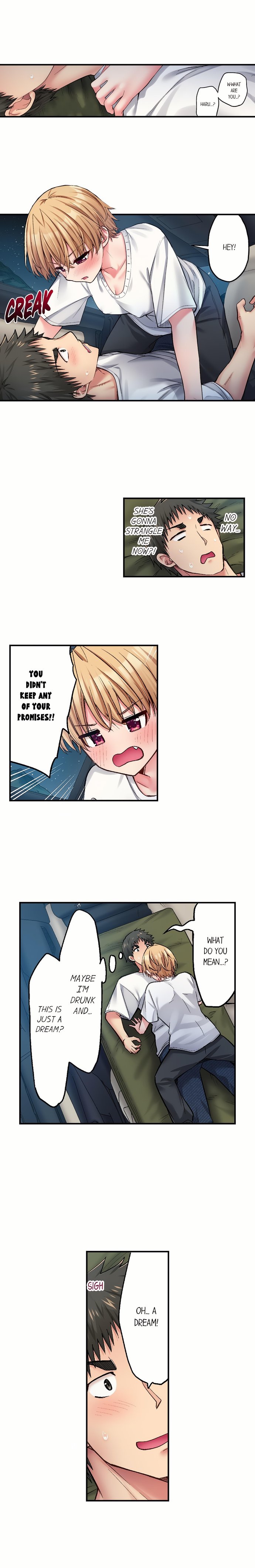 Harem Camp chapter 155 page 7