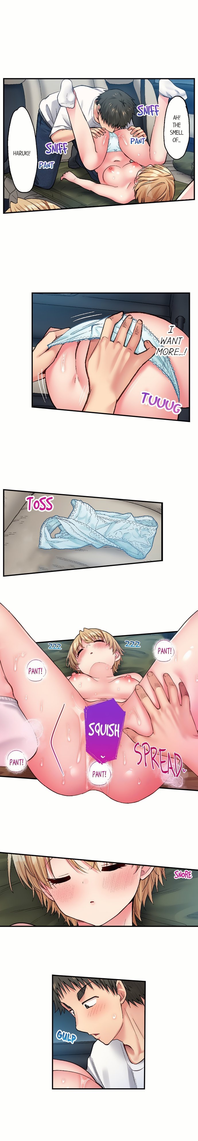 Harem Camp chapter 156 page 5