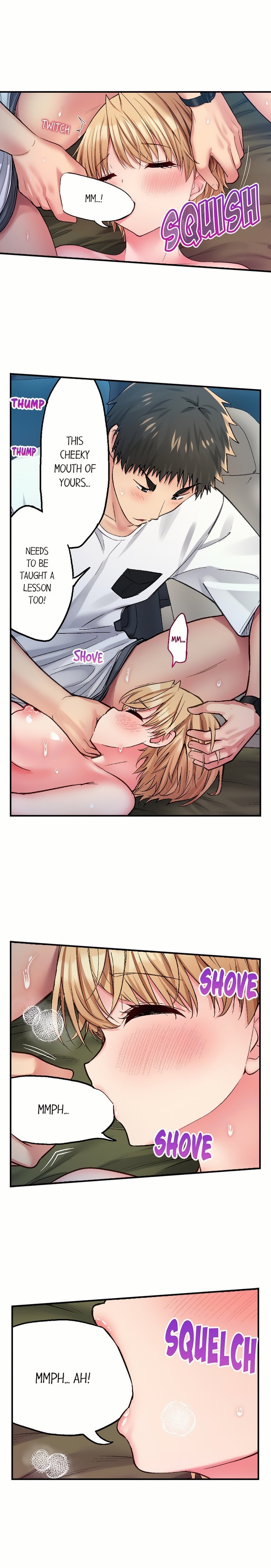 Harem Camp chapter 157 page 7