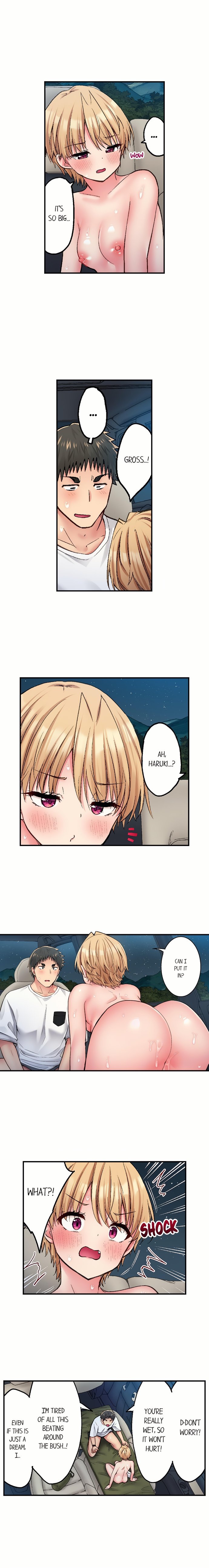 Harem Camp chapter 158 page 7