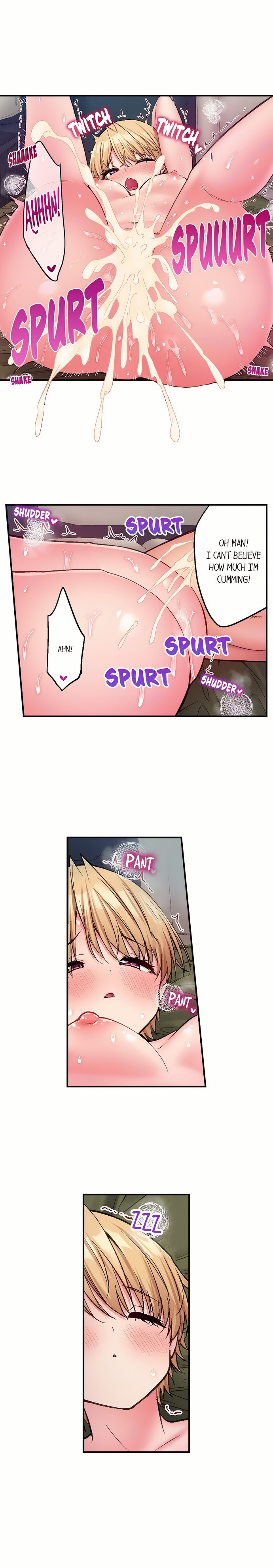 Harem Camp chapter 159 page 7
