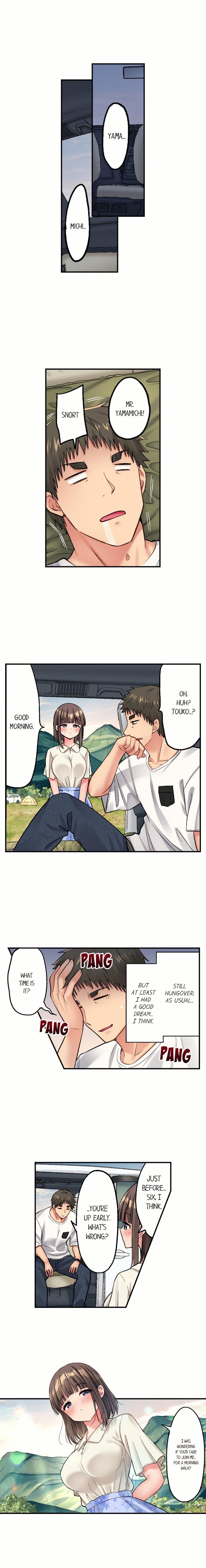 Harem Camp chapter 159 page 9