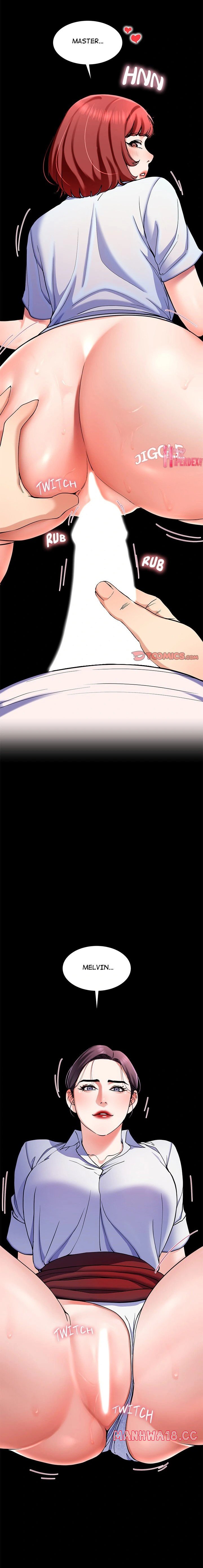 Harem King chapter 14 page 8