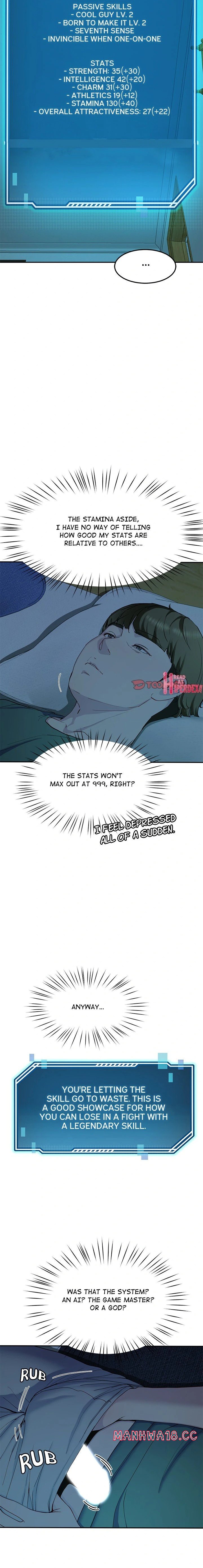 Harem King chapter 14 page 10