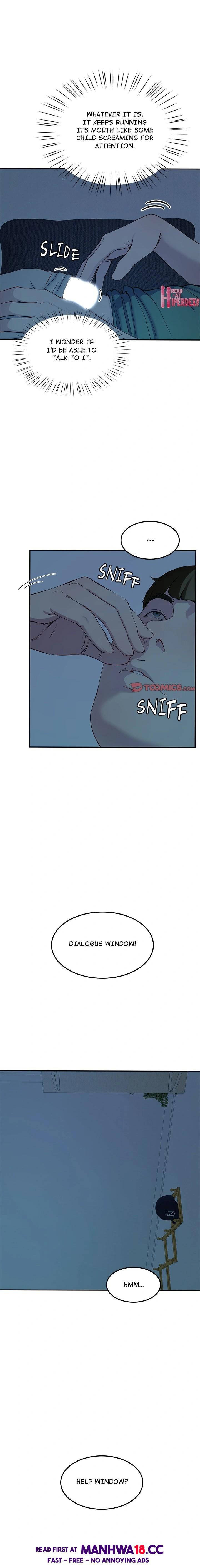Harem King chapter 14 page 11