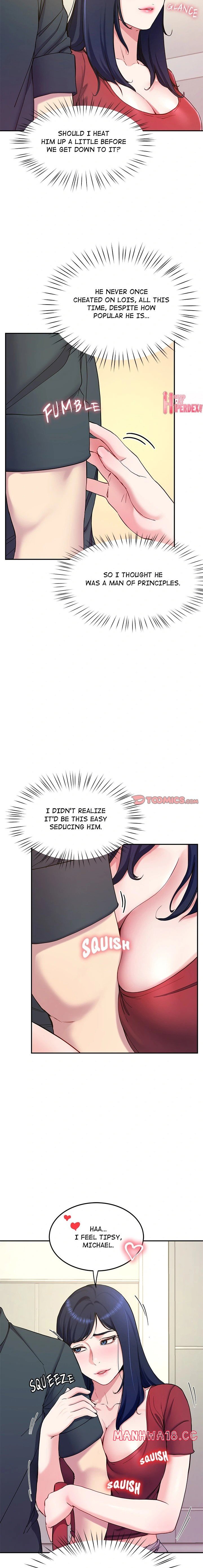 Harem King chapter 14 page 18