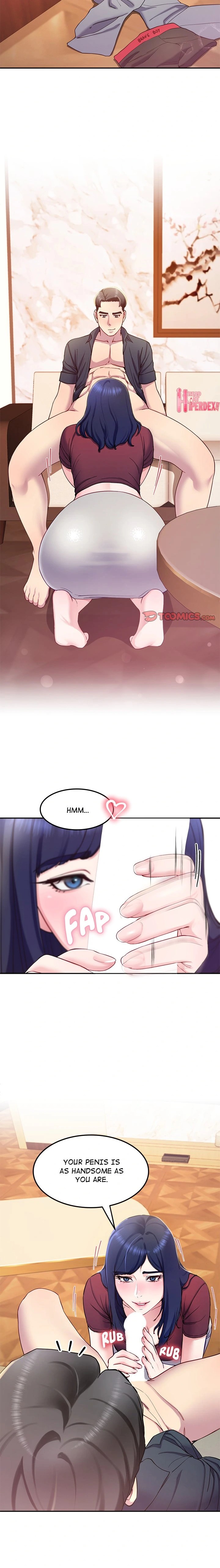 Harem King chapter 15 page 7