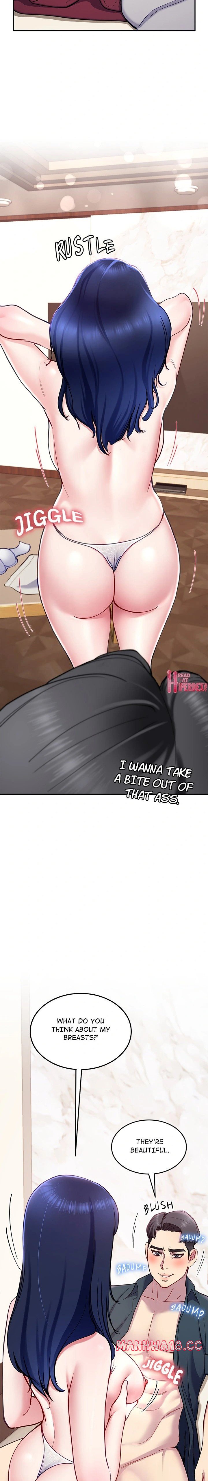 Harem King chapter 15 page 21