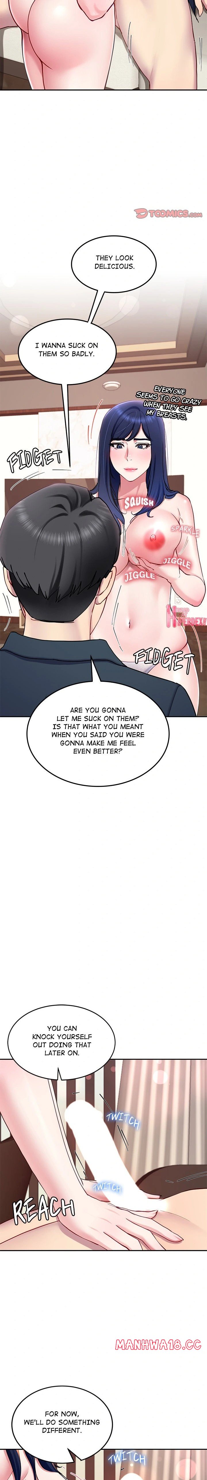 Harem King chapter 15 page 22