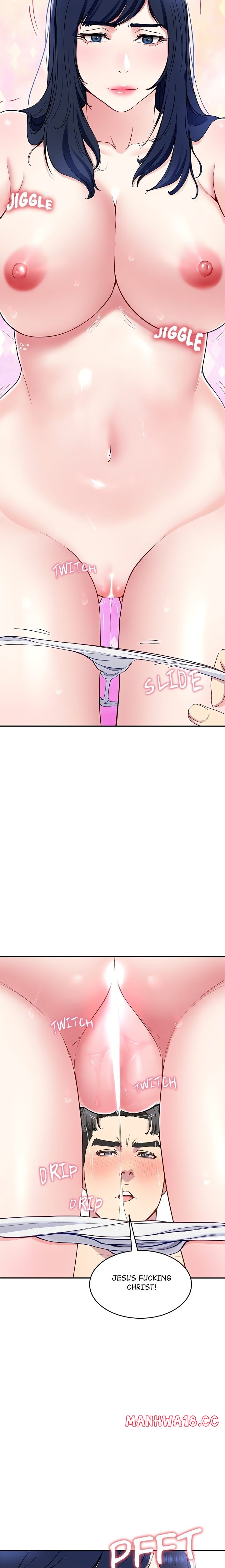 Harem King chapter 16 page 13