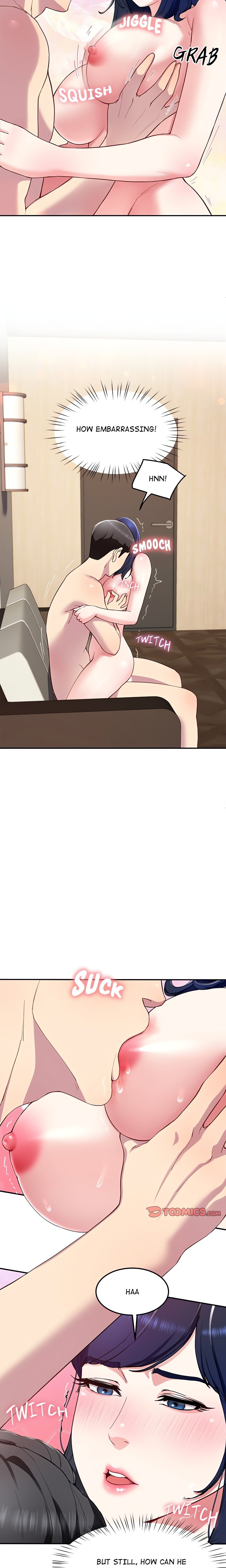 Harem King chapter 17 page 3