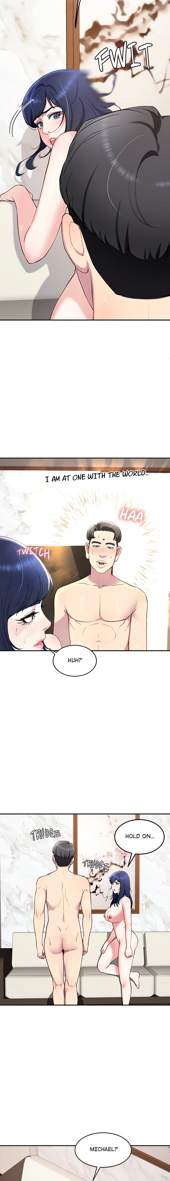 Harem King chapter 17 page 17