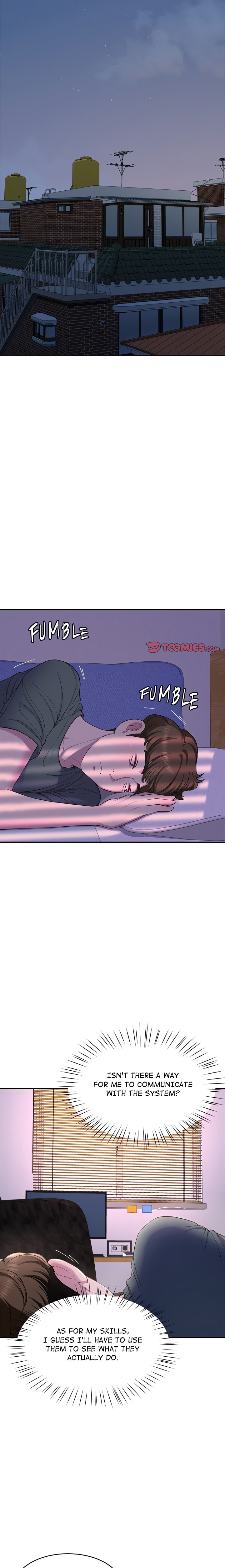 Harem King chapter 17 page 21
