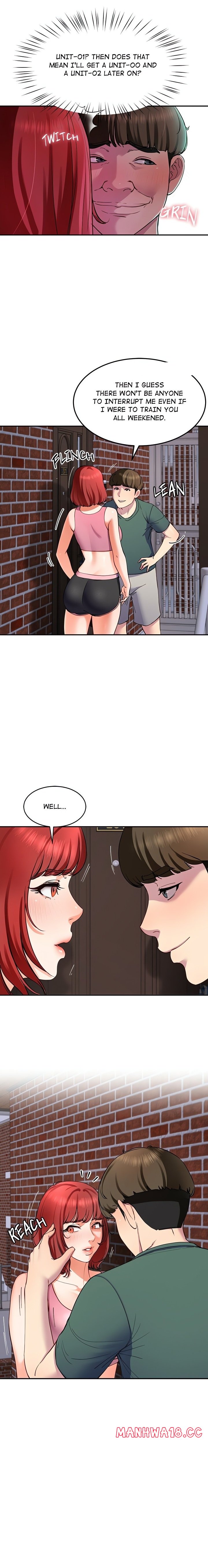 Harem King chapter 18 page 6