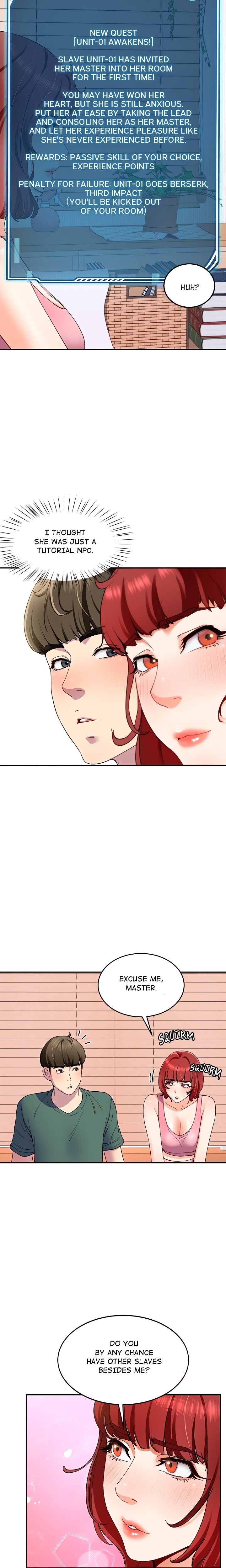 Harem King chapter 18 page 12