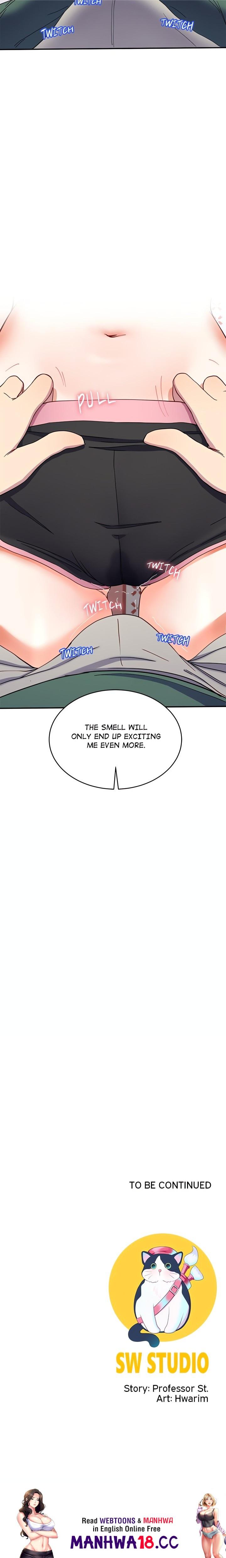 Harem King chapter 18 page 23
