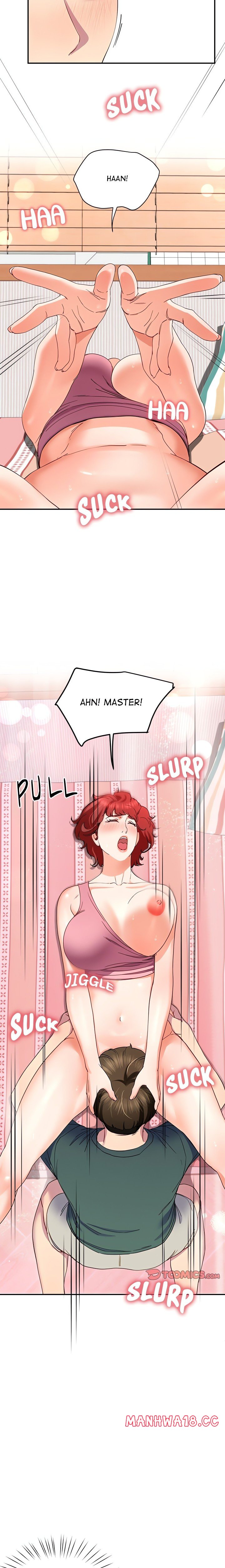 Harem King chapter 19 page 8