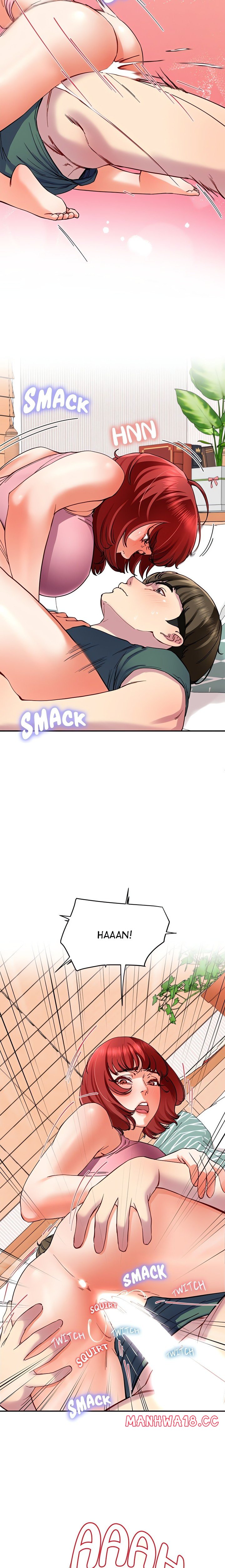 Harem King chapter 21 page 19