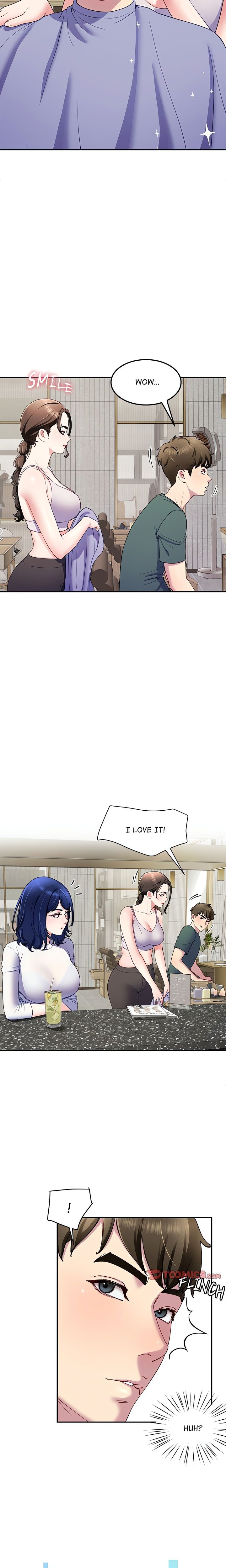 Harem King chapter 24 page 8