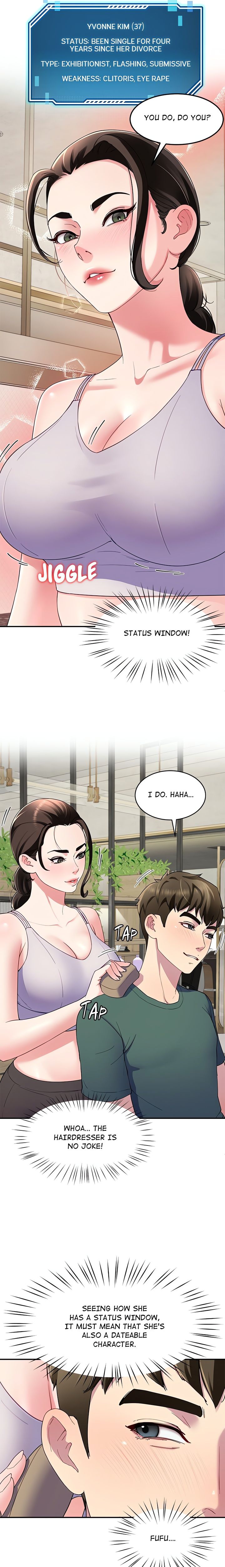 Harem King chapter 24 page 9