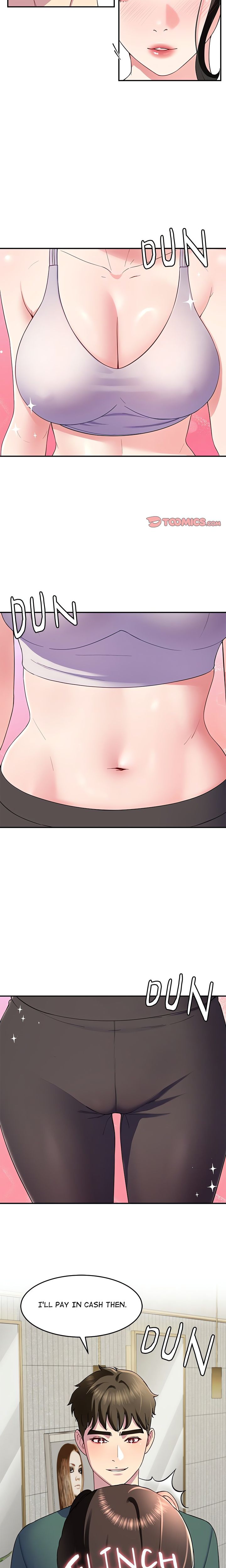 Harem King chapter 24 page 11