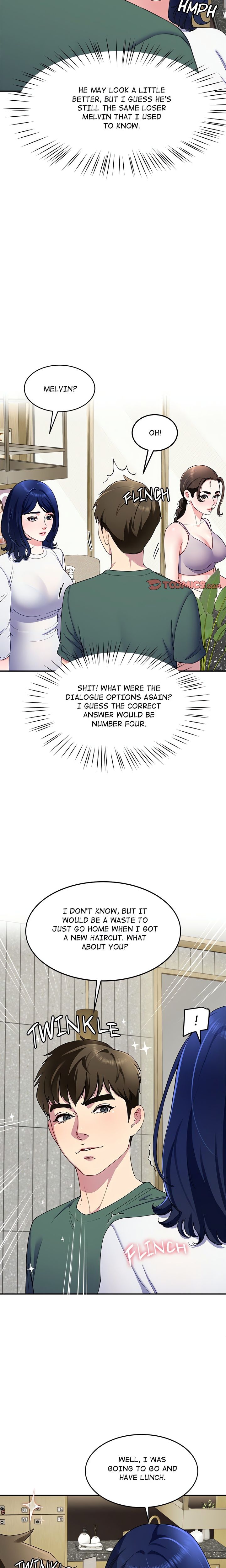 Harem King chapter 24 page 16