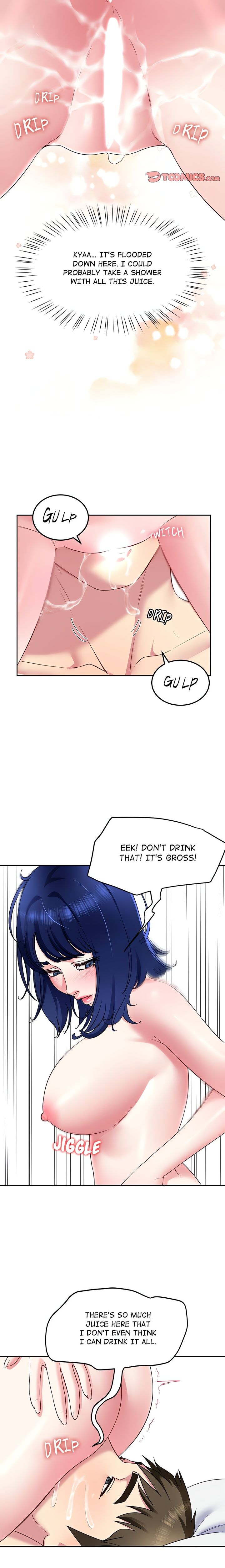 Harem King chapter 27 page 15