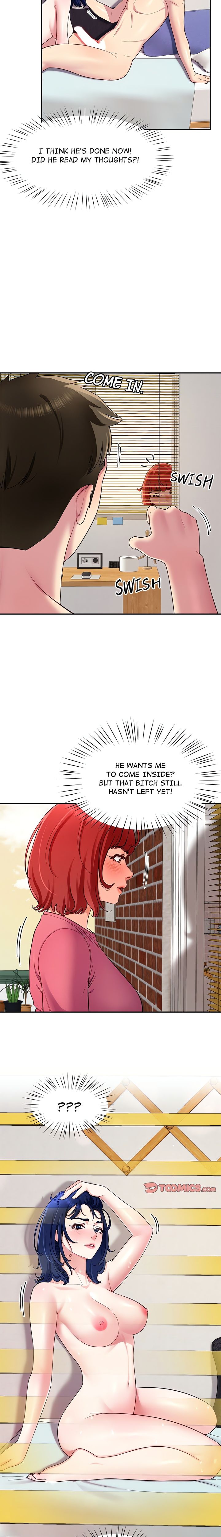 Harem King chapter 31 page 3