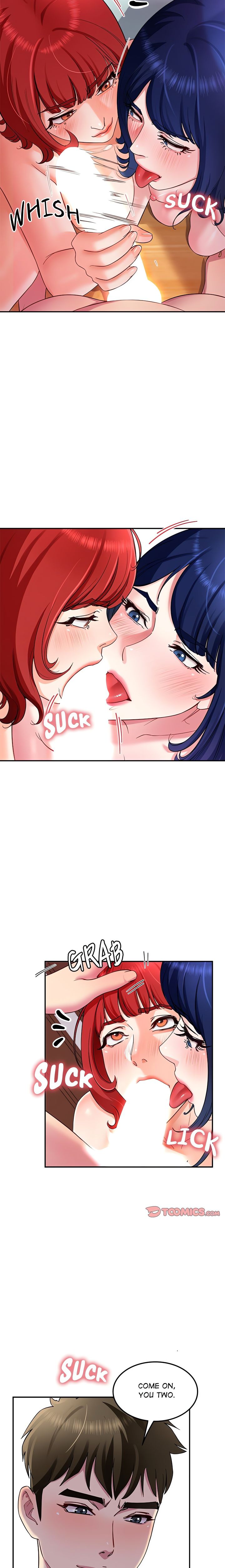 Harem King chapter 32 page 3