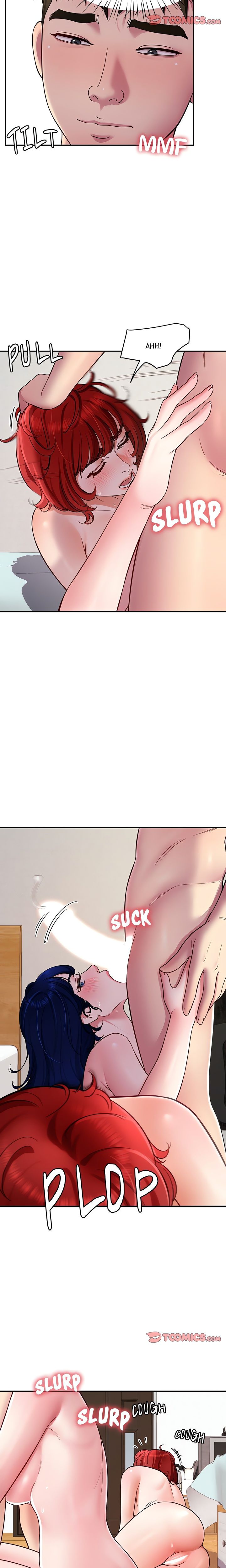 Harem King chapter 32 page 13