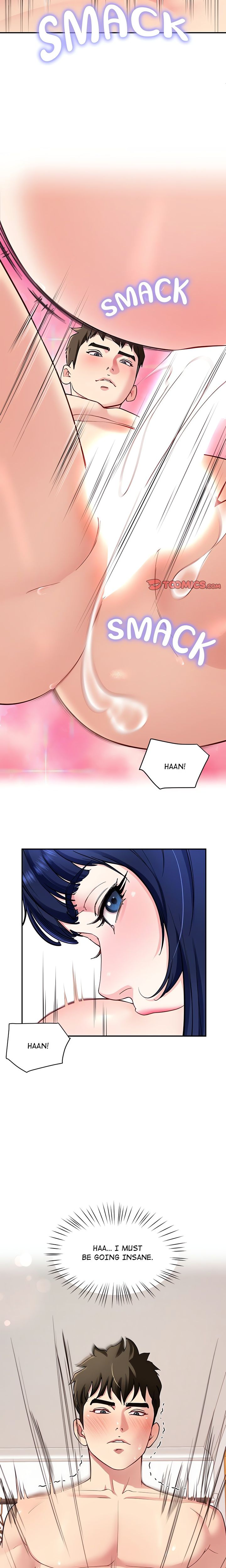 Harem King chapter 33 page 16