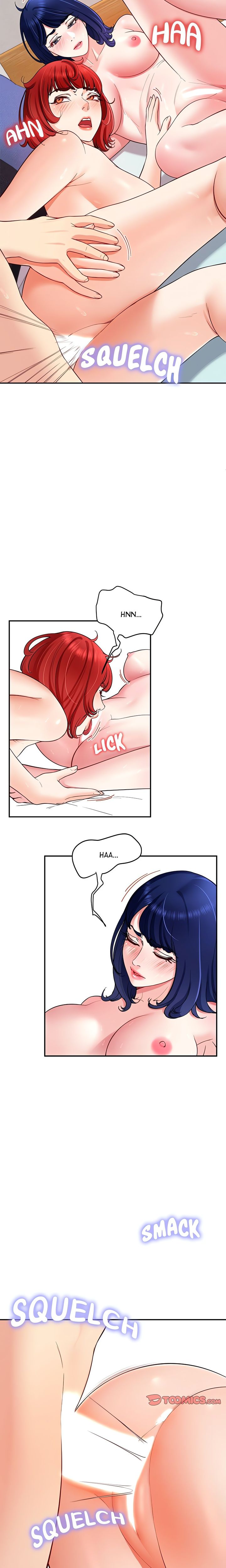 Harem King chapter 35 page 18