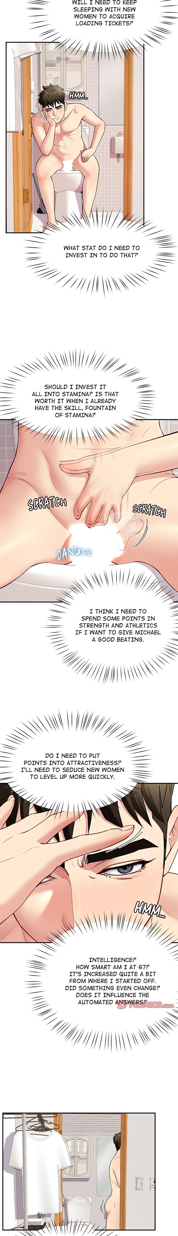 Harem King chapter 36 page 8