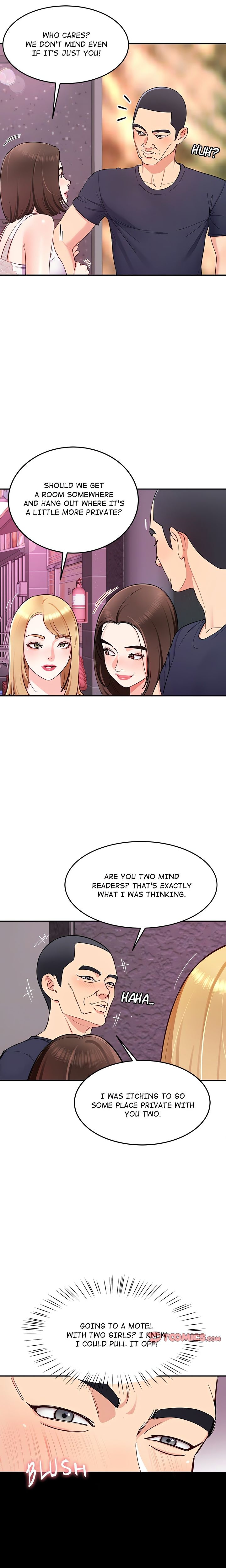 Harem King chapter 36 page 13