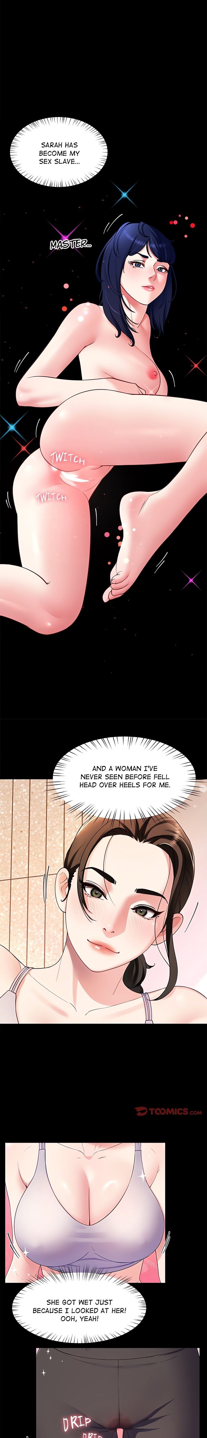 Harem King chapter 38 page 3