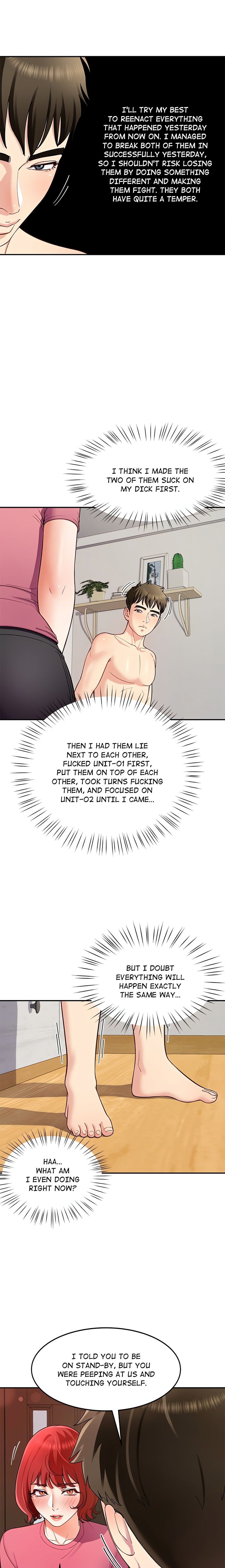 Harem King chapter 39 page 14