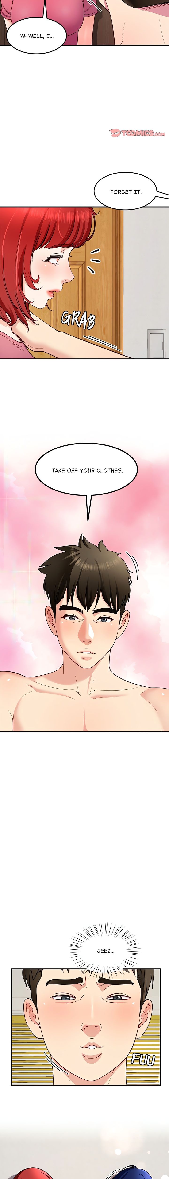 Harem King chapter 39 page 15
