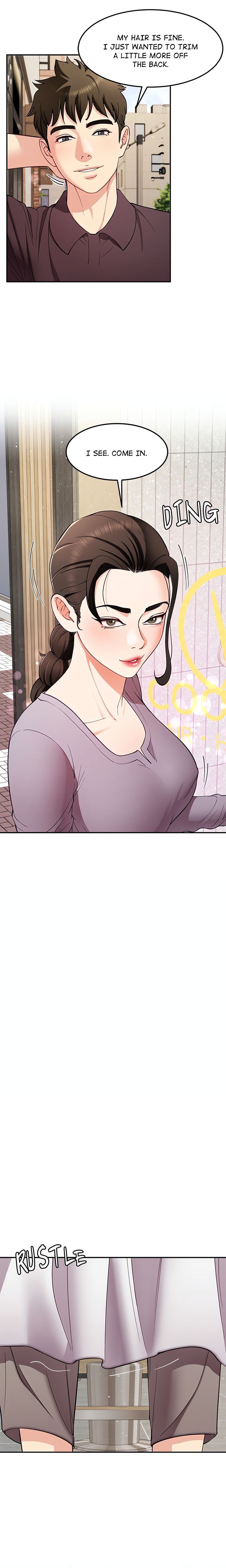 Harem King chapter 40 page 14