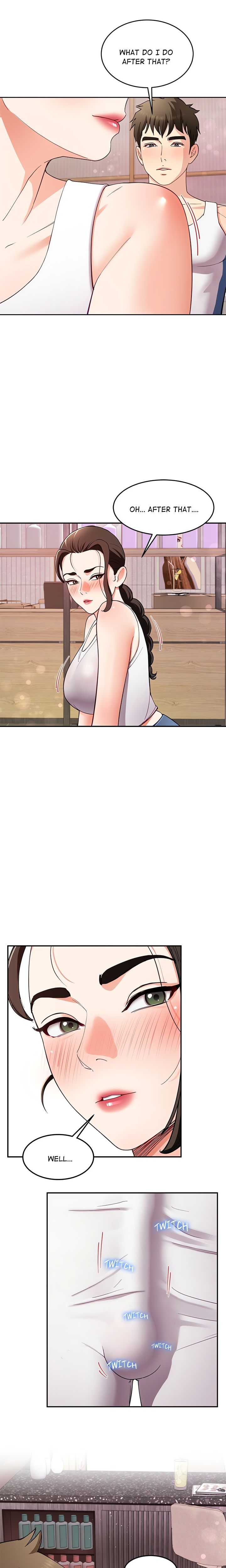 Harem King chapter 42 page 9